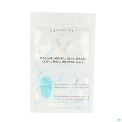 Vichy Pt Mineralen Desalt Masker 12ml