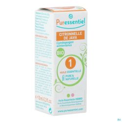 Puressentiel Eo Citronel Jav Bio Exp. 10ml