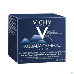Vichy Aqualia Thermal Spa Nuit 75ml