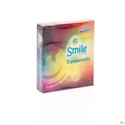 Smile Sourire Condooms 3